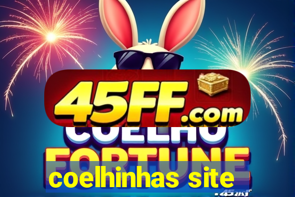 coelhinhas site